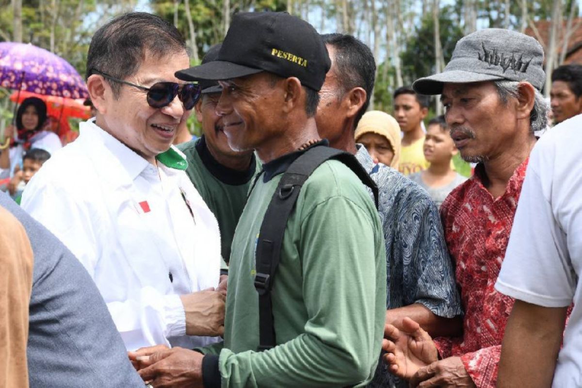 PPP janji perjuangkan infrastruktur untuk rakyat