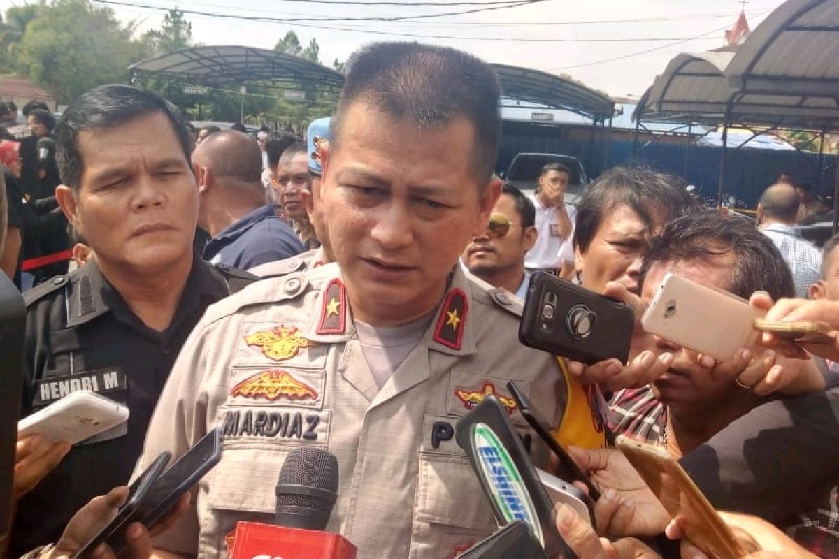 Wakapolda Sumut: Narkoba masuk melalui jalur laut