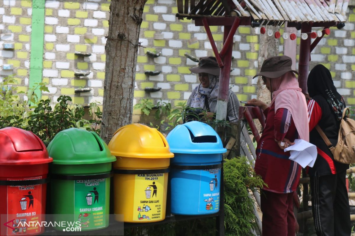 GSB 2019, perwakilan Sijunjung ikut ke tingkat provinsi