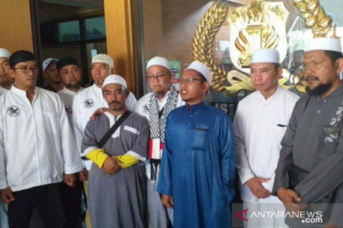 Gabungan Ormas Islam Babel kawal kasus penistaan agama