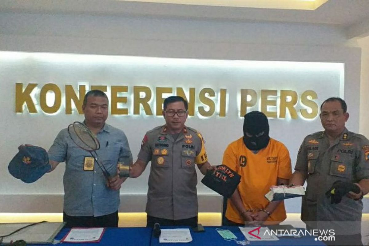 Polisi tetapkan tersangka penista agama