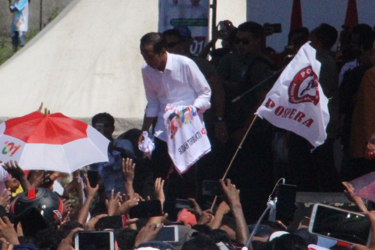 Pengamat: Capres Jokowi kuasai suara NTT