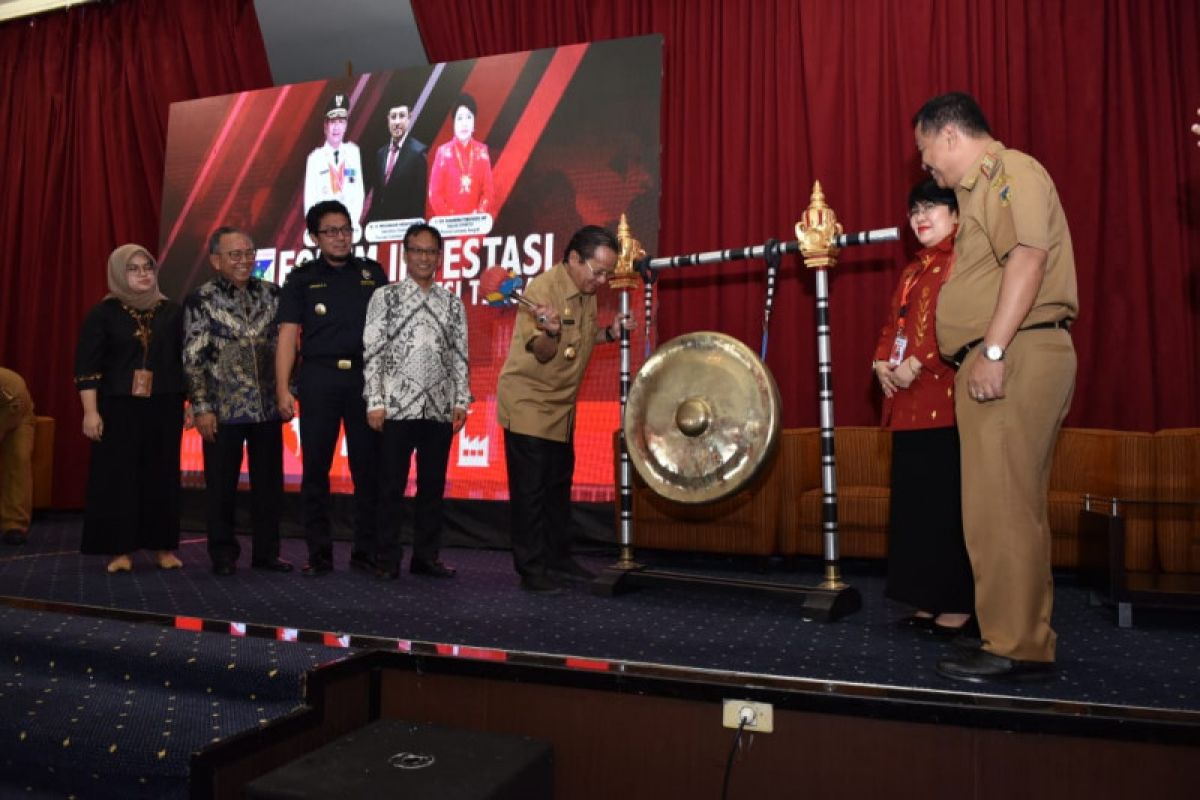 Sulteng targetkan investasi Rp20,08 triliun pada 2019