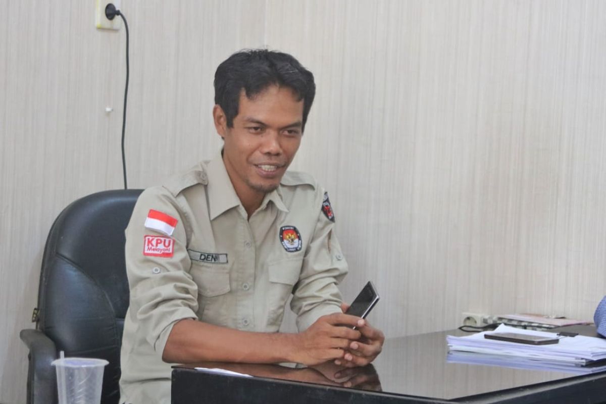 4.878 surat suara di Kabupaten Sumbawa Barat rusak