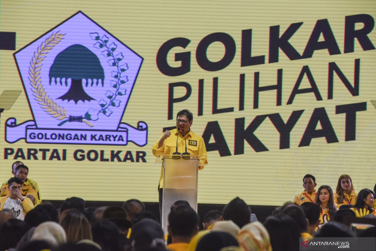 Golkar tetap pimpin DPRD Kalsel