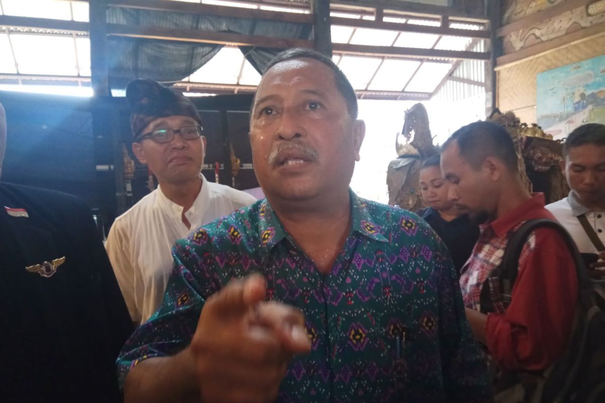 Bambang Prianto: pilihlah anggota DPD yang paham Bali