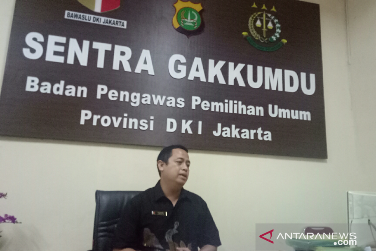Bawaslu DKI Jakarta libatkan 29.010 pengawas TPS cegah politik uang