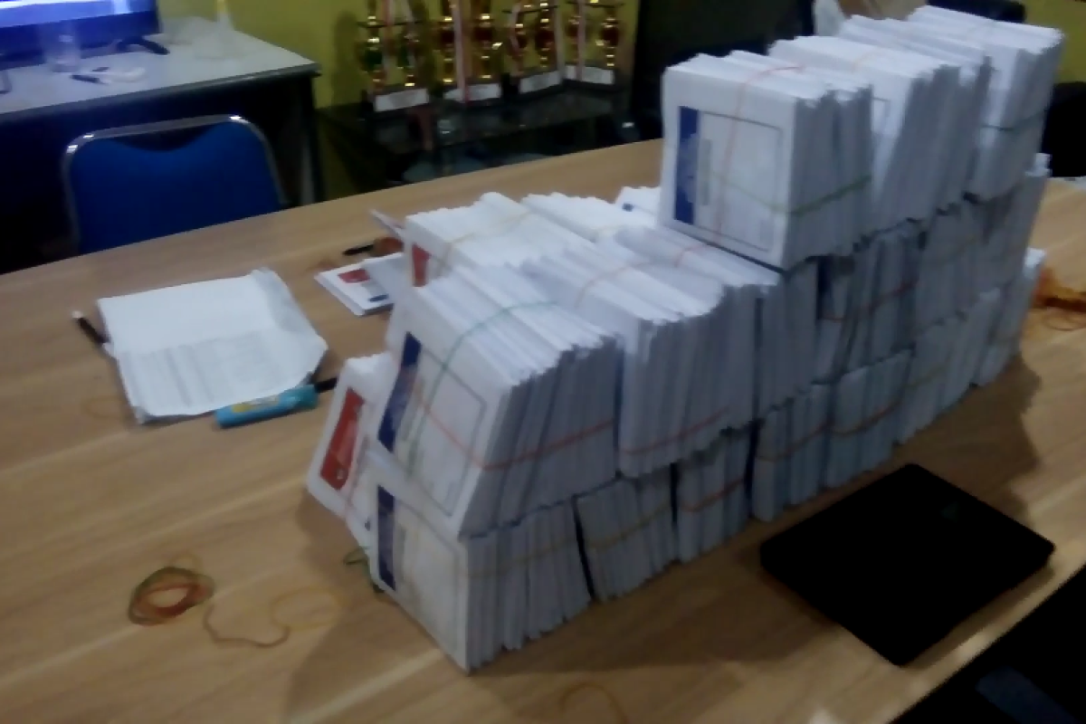 95 kantong surat suara tercoblos ditemukan di Selangor
