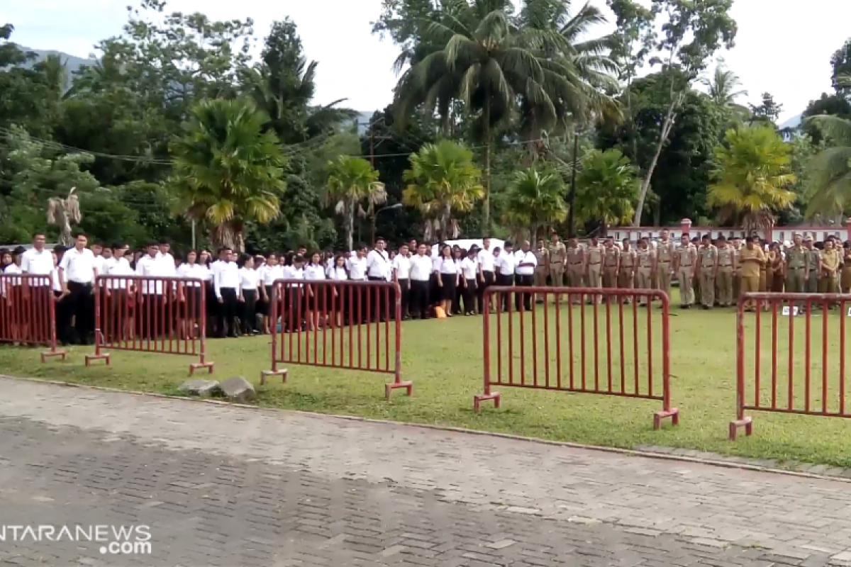 Pemkab Minahasa Tenggara segera terbitkan SK CASN