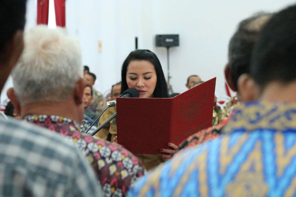 Karolin minta KTNA maksimalkan pendampingan terhadap petani