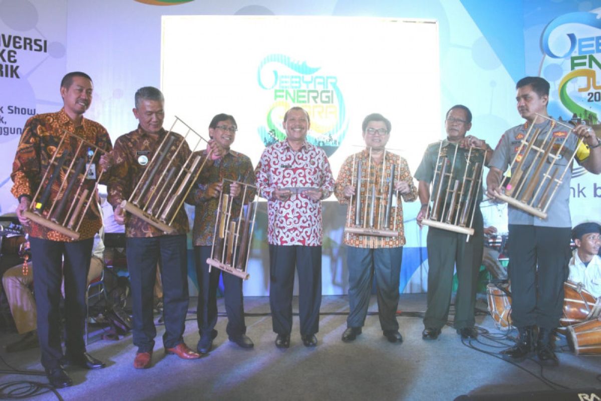 W Java is first province to launch gas-to-electic stove conversion