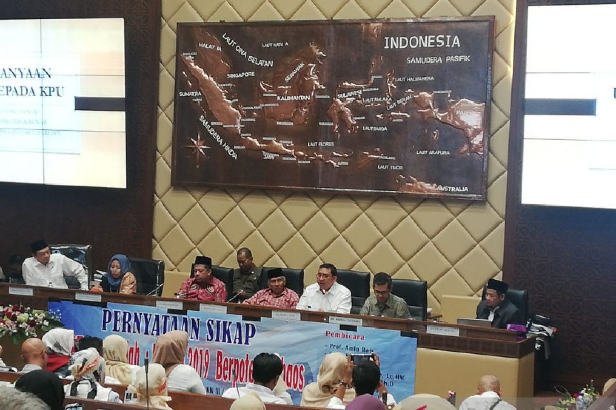 KPU kembali didesak selesaikan DPT bermasalah