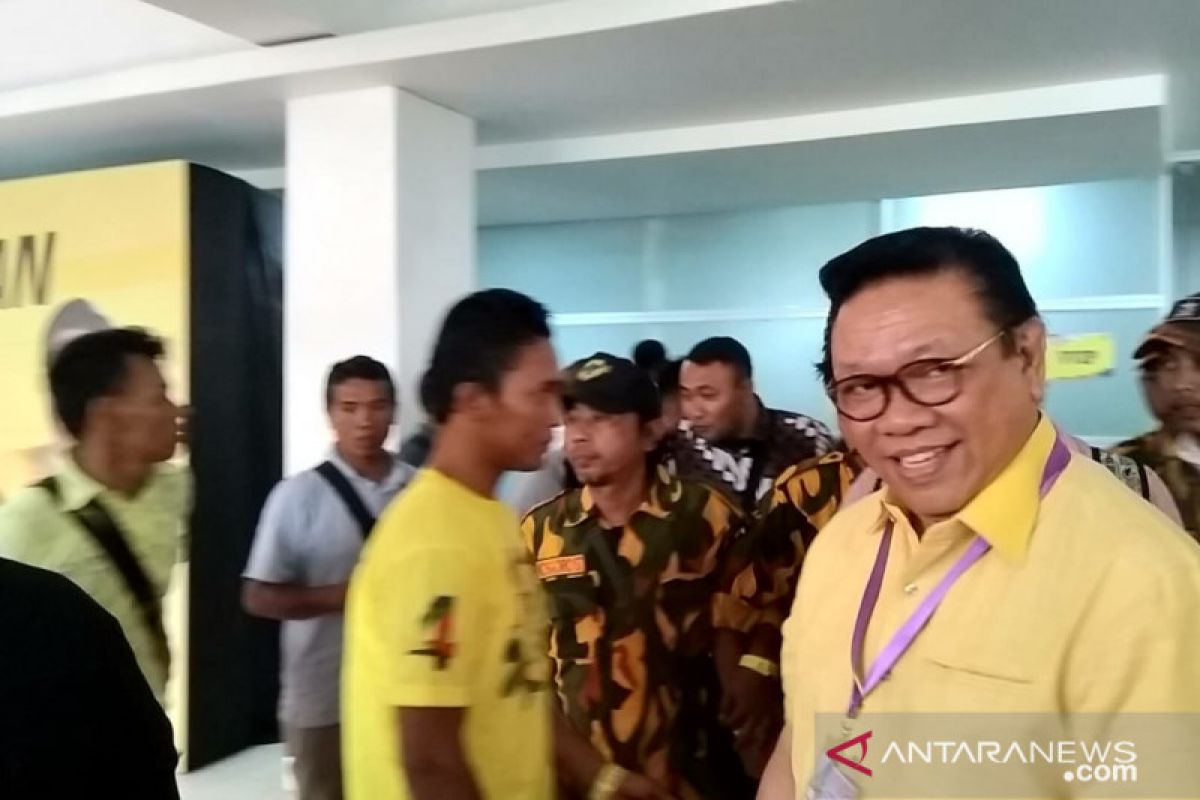 Agung Laksono sebut Golkar bukan lagi partai kalangan tua