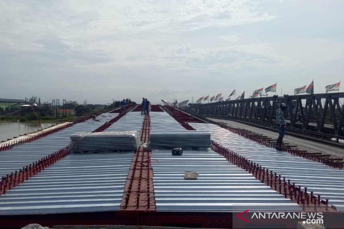 Masyarakat dukung pembangunan jembatan Palembang-Bangka