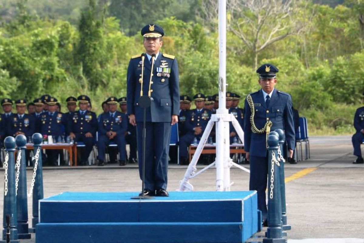 KSAU wajibkan prajurit TNI AU lestarikan nilai perjuangan