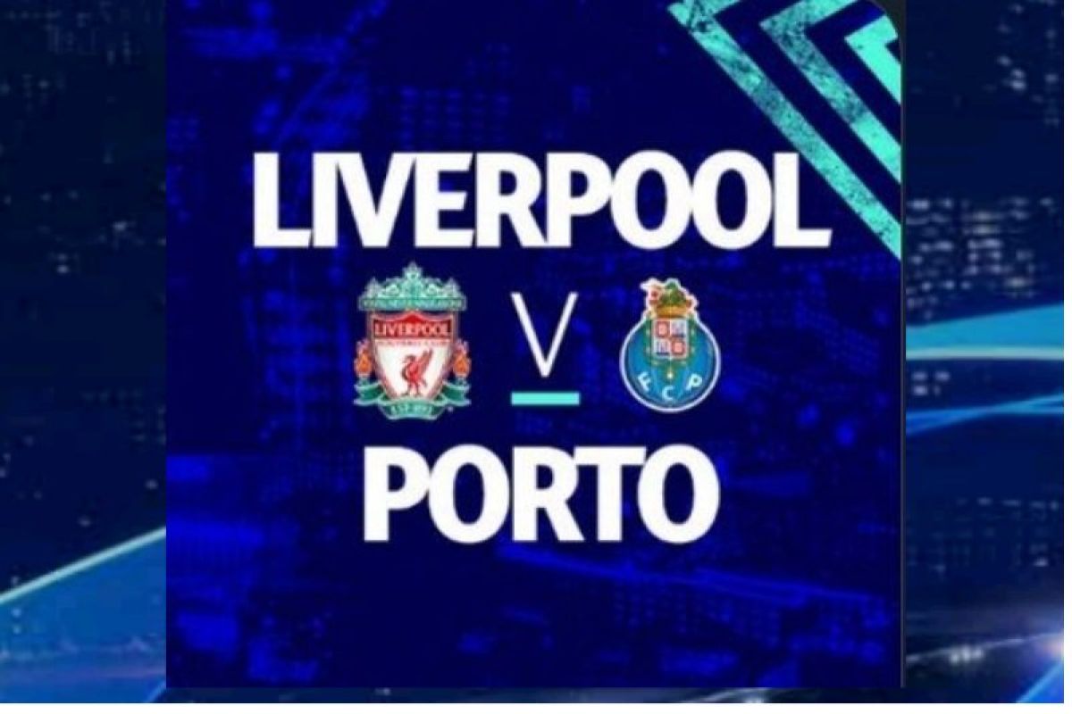 Ini prediksi Liverpool vs FC Porto