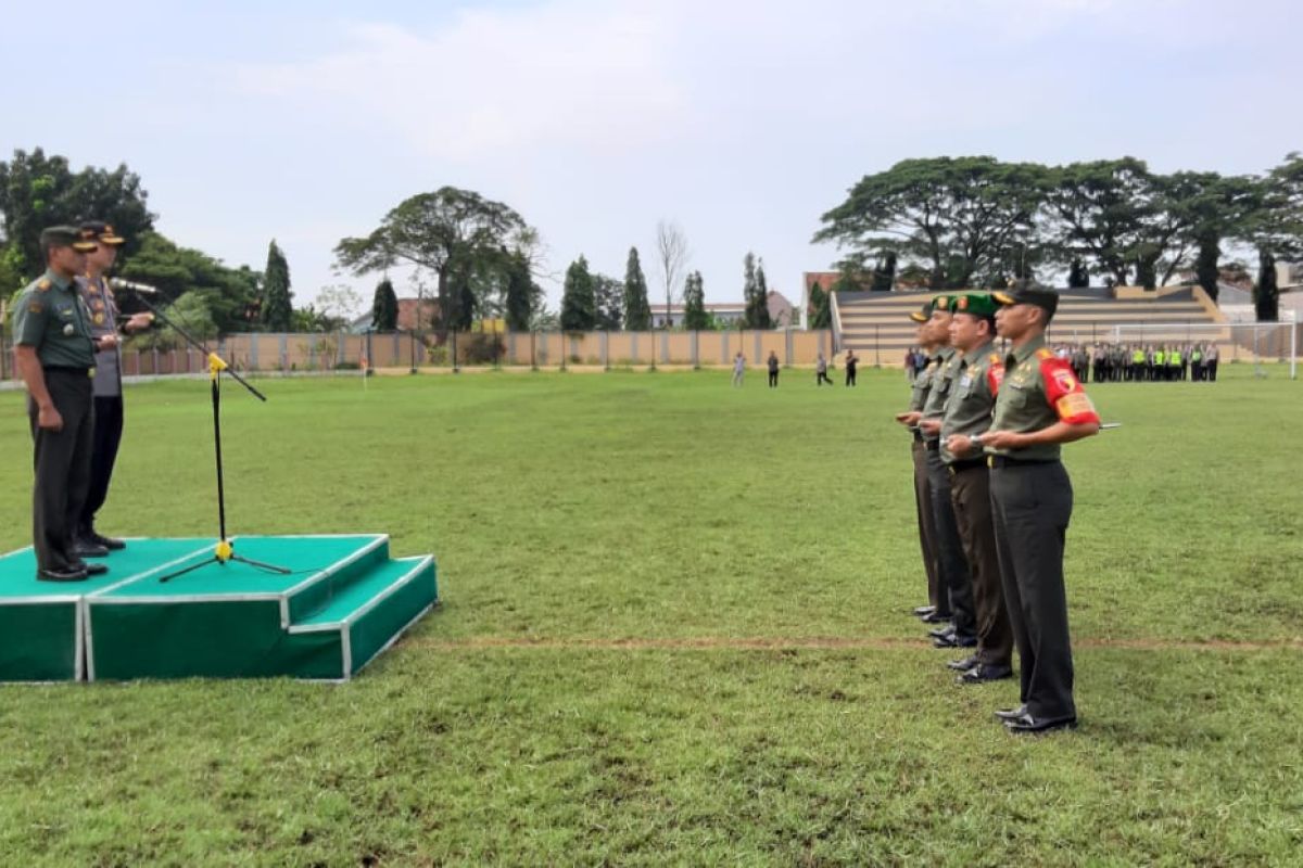 2.347 personel amankan kunjungan kerja Jokowi di Probolinggo