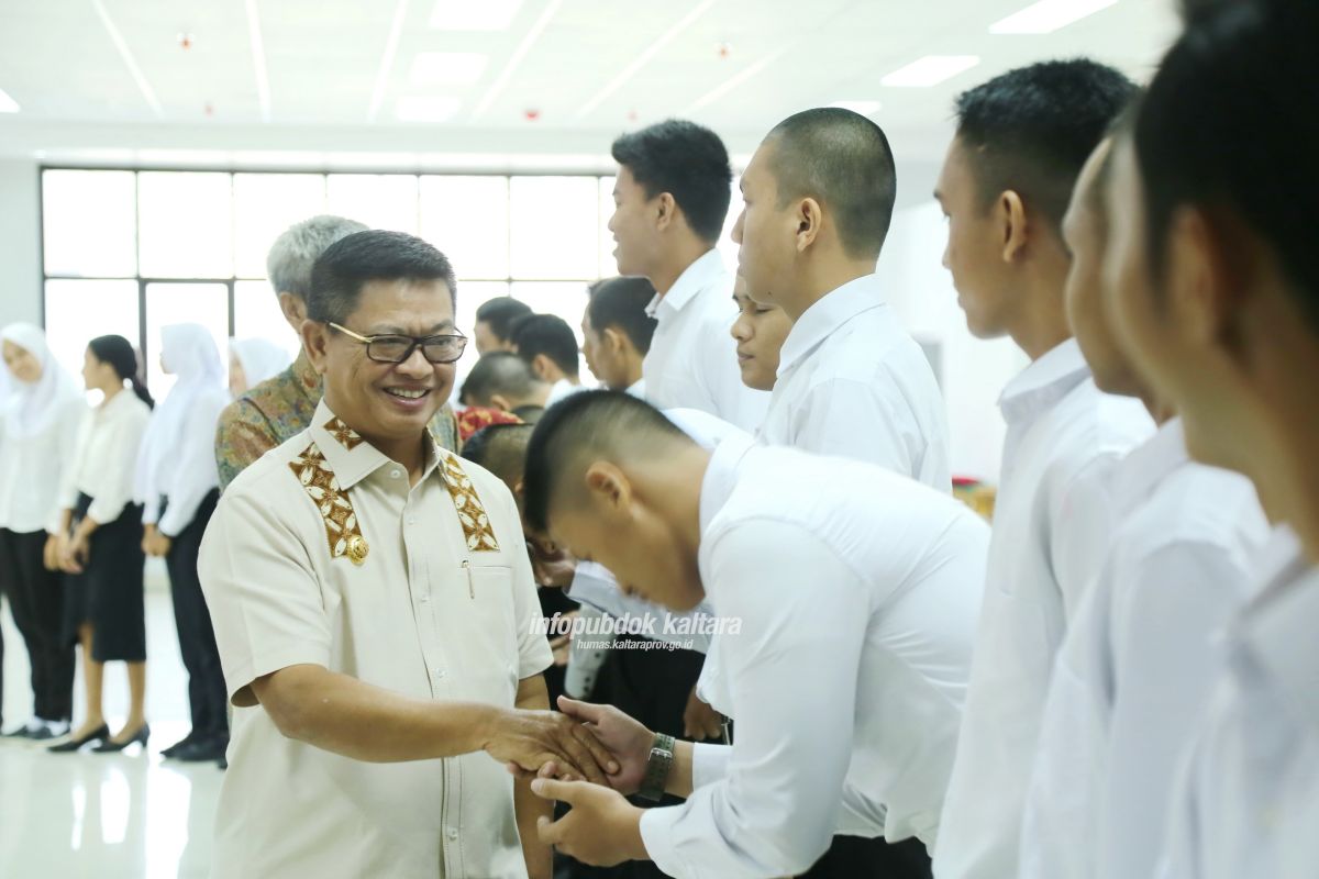 Seleksi Capra IPDN 2019, Kaltara Dijatah 23 Orang