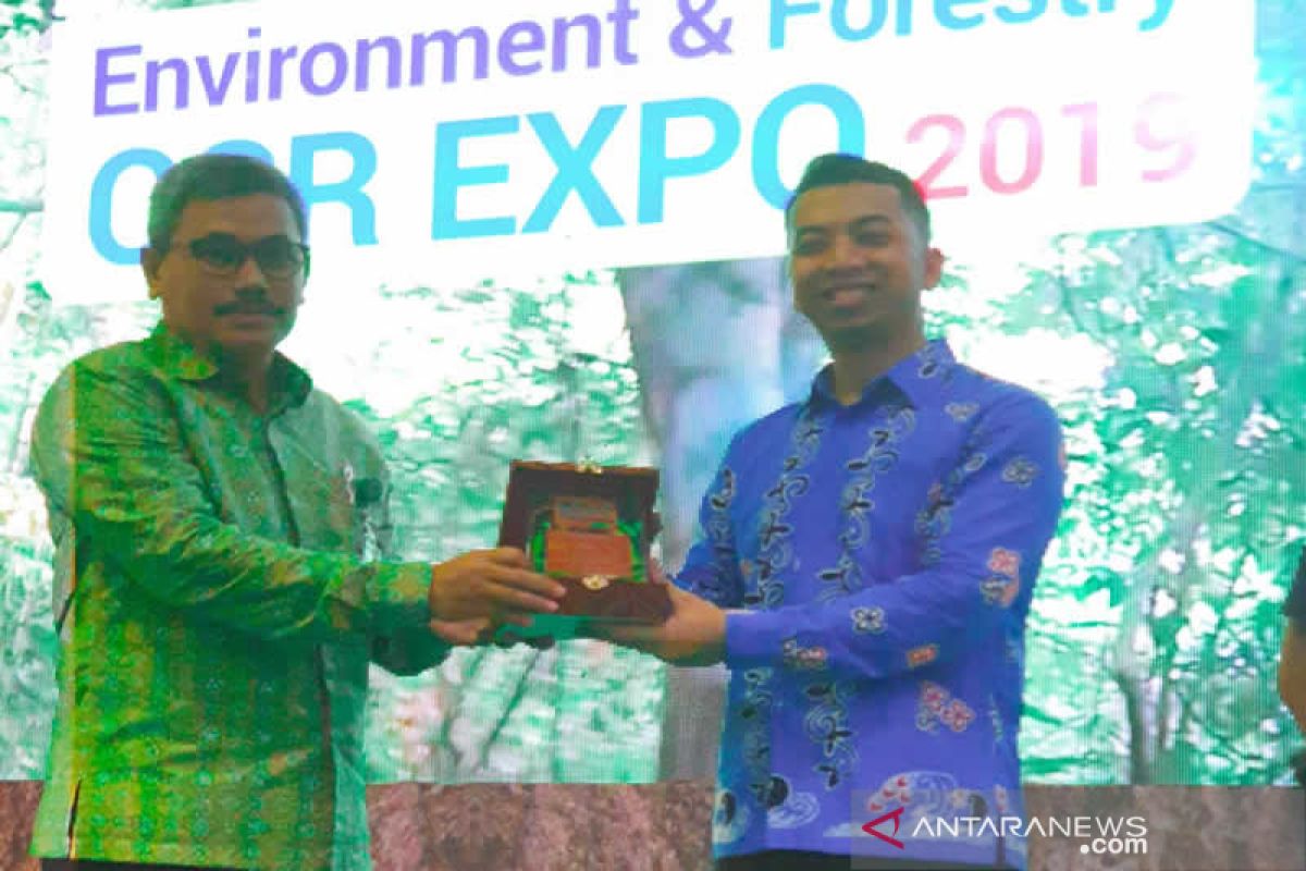 RAPP Raih Stand Terbaik IEFE 2019