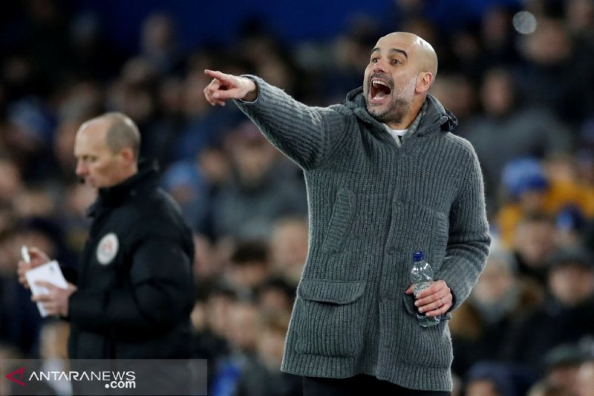 Guardiola sodorkan resep agar hidup  berkualitas