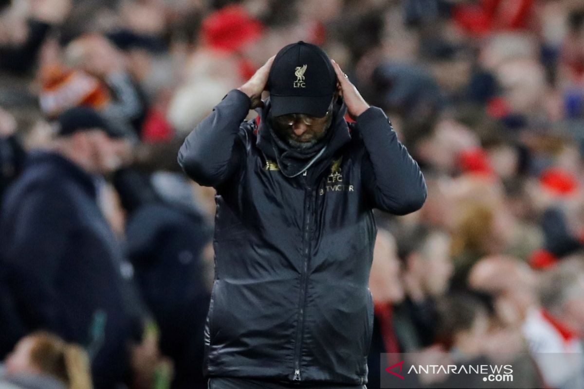 Klopp yakini laga kedua Liverpool lebih intens