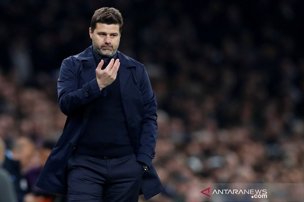 Pochettino senang bisa menang, tapi sebut City masih favorit lolos