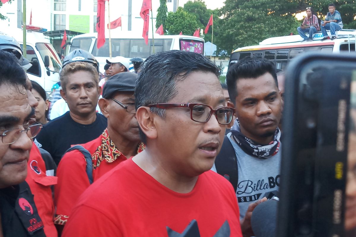 Konser Putih Bersatu, puncak kampanye Jokowi-Maruf