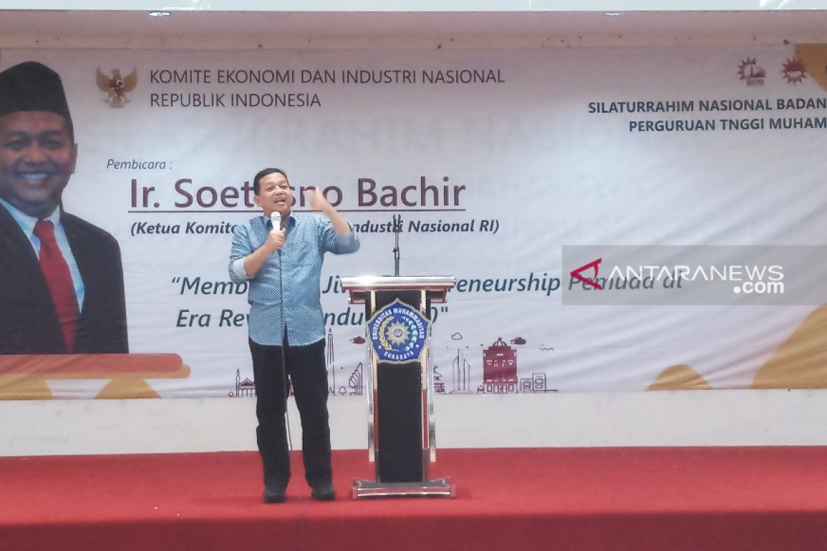 Soetrisno Bachir: Sebagian besar warga Muhammadiyah dukung Jokowi