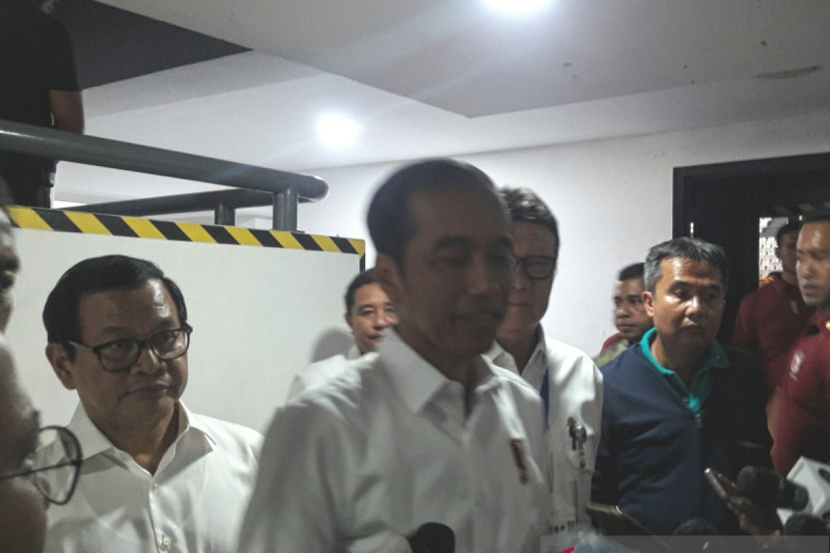 Presiden minta Polri tegas dan bijaksana tangani kasus penganiayaan AU