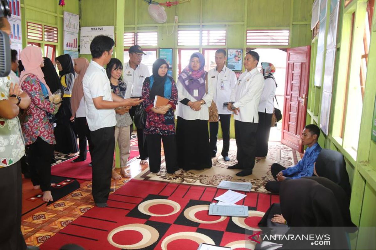 Tim penilai Satyalancana Pembangunan lakukan verifikasi langsung