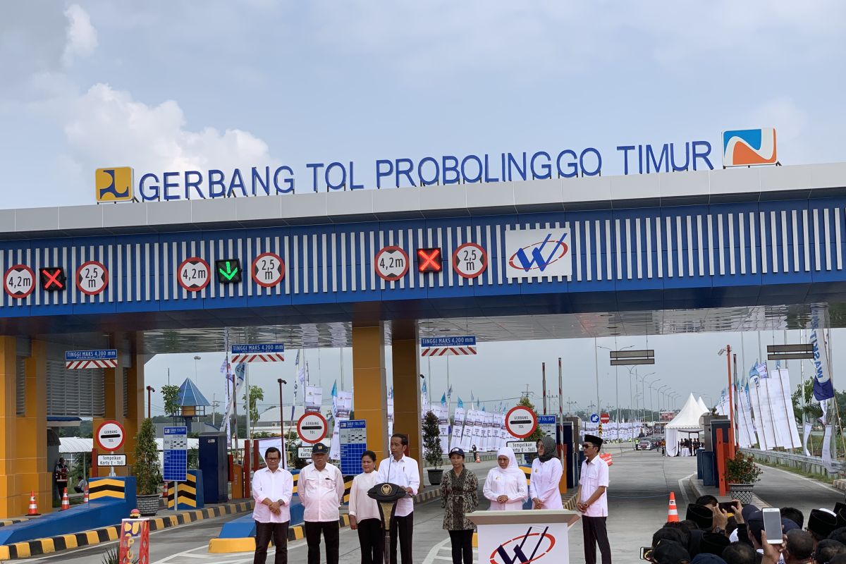 Proyek tol Probowangi mulai dikerjakan pertengahan 2019