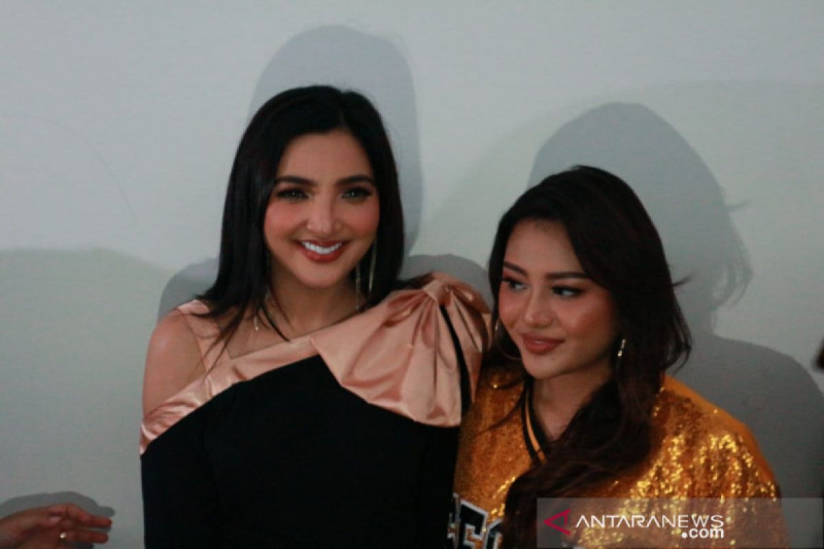 Ashanty minta penganiaya Audrey ditindak tegas