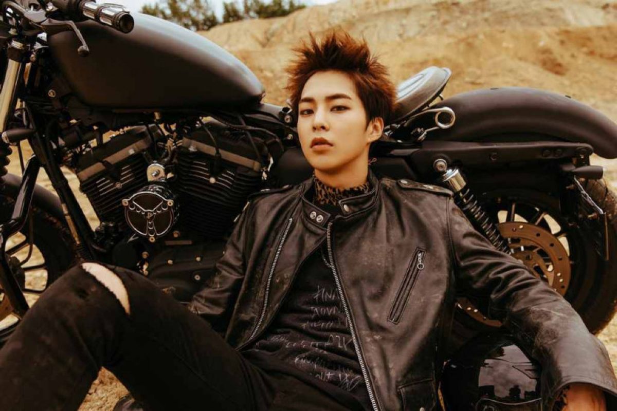 Xiumin jadi anggota EXO pertama ikut wajib militer