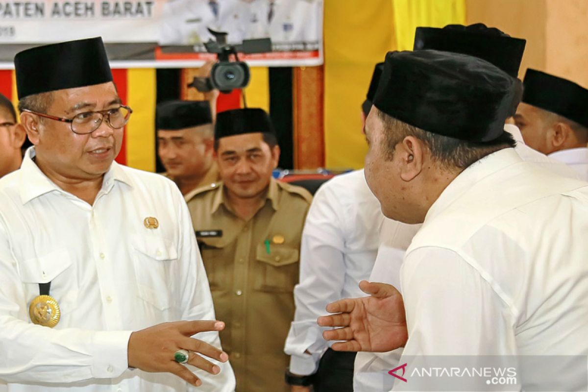 Tahun ini, Aceh Barat terima 800 CPNS baru