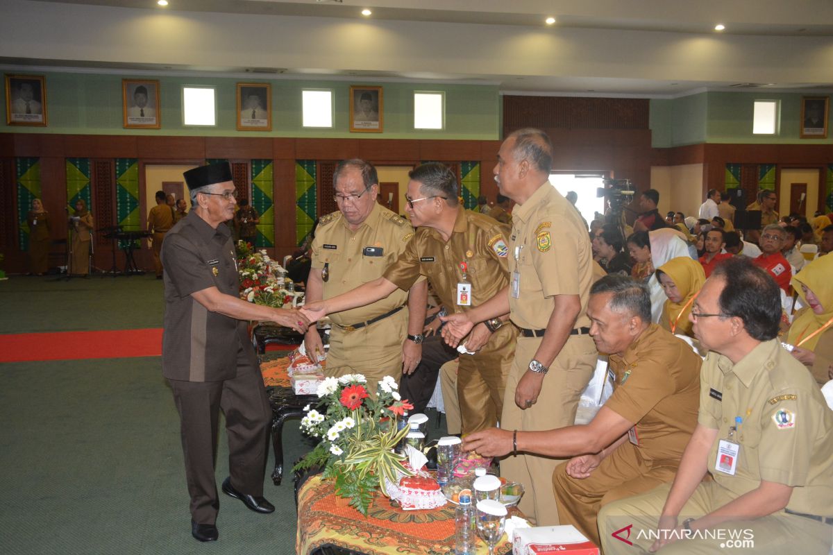 Pemkab Banjar sinergikan pembangunan dengan Pemprov Kalsel