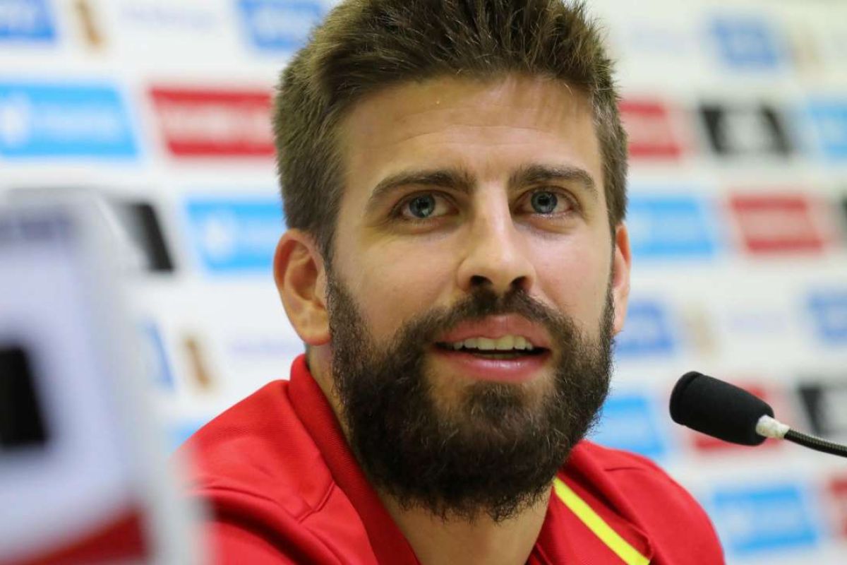 Pique puji timnya saat bungkam Manchester United 1-0