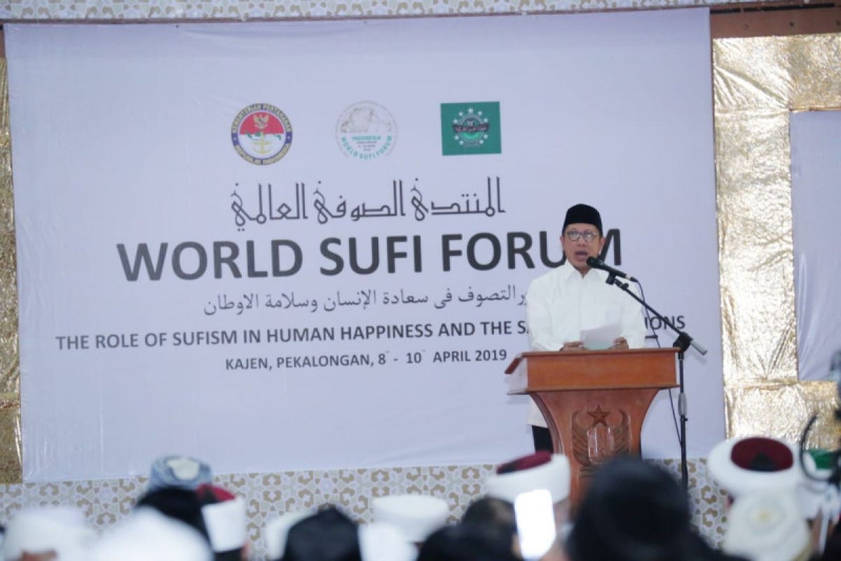 Menag ajak ulama sufi berdakwah di media sosial