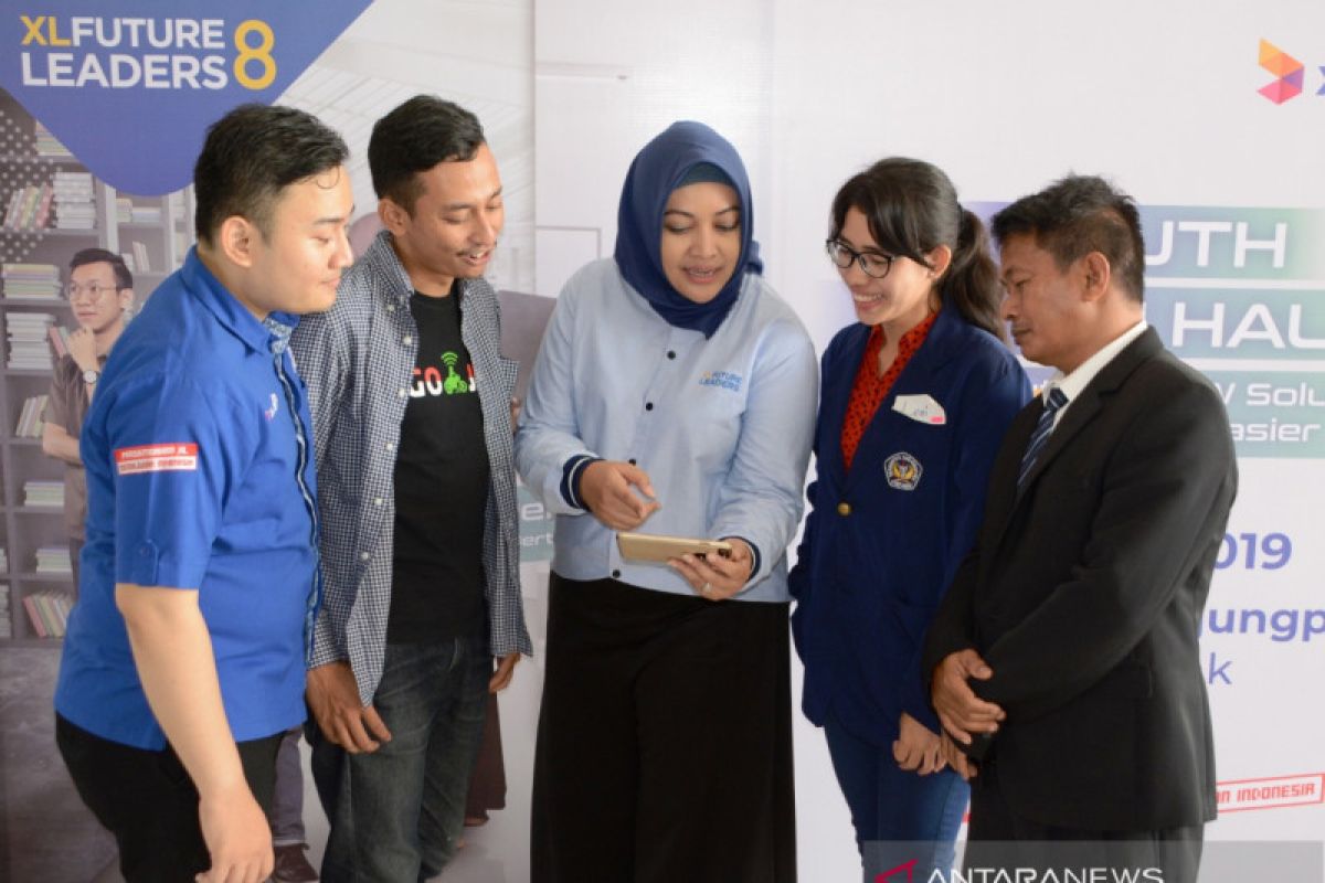 XL Axiata gelar Youth Town Hall di Untan Pontianak