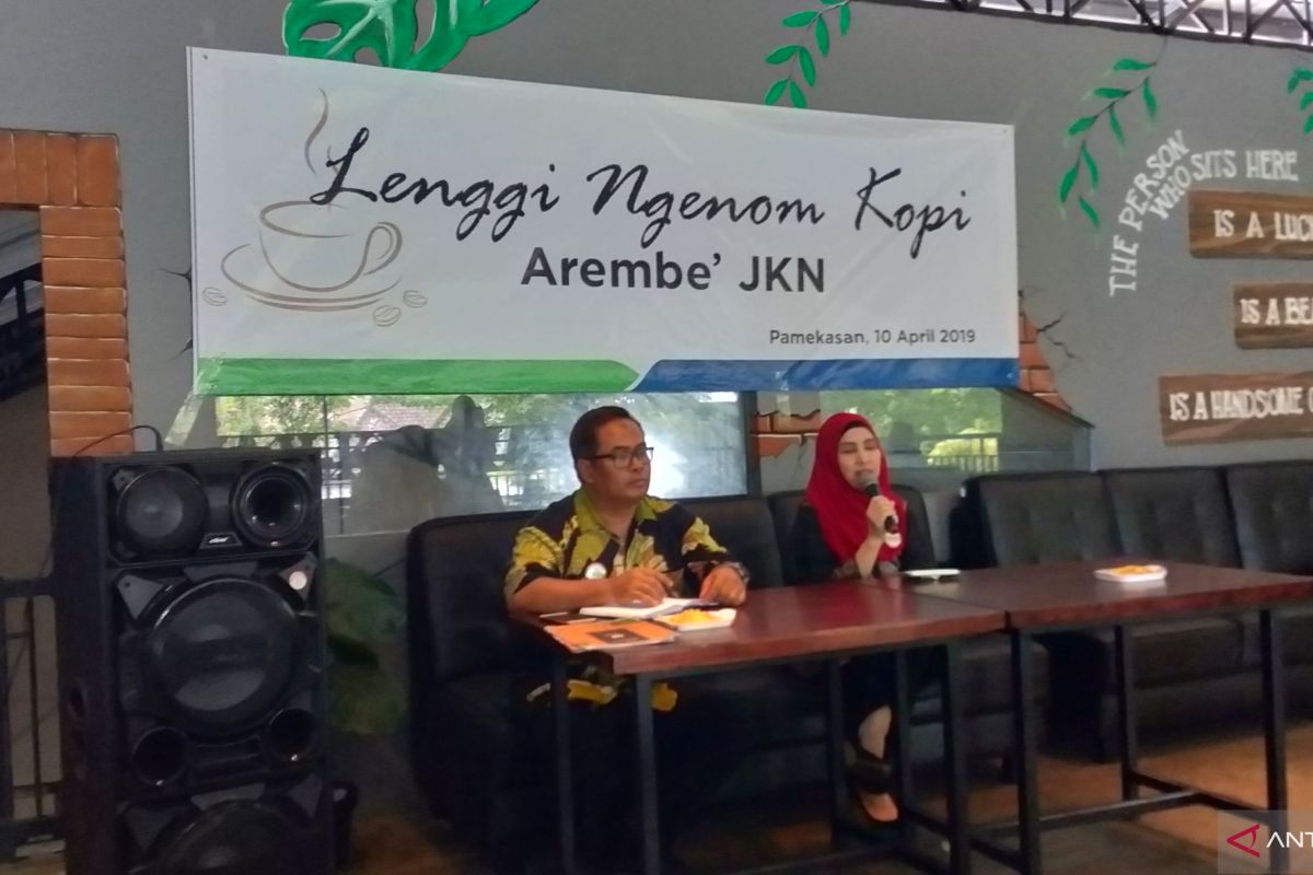 BPJS Kesehatan Pamekasan minta masukan masyarakat terkait layanan JKN