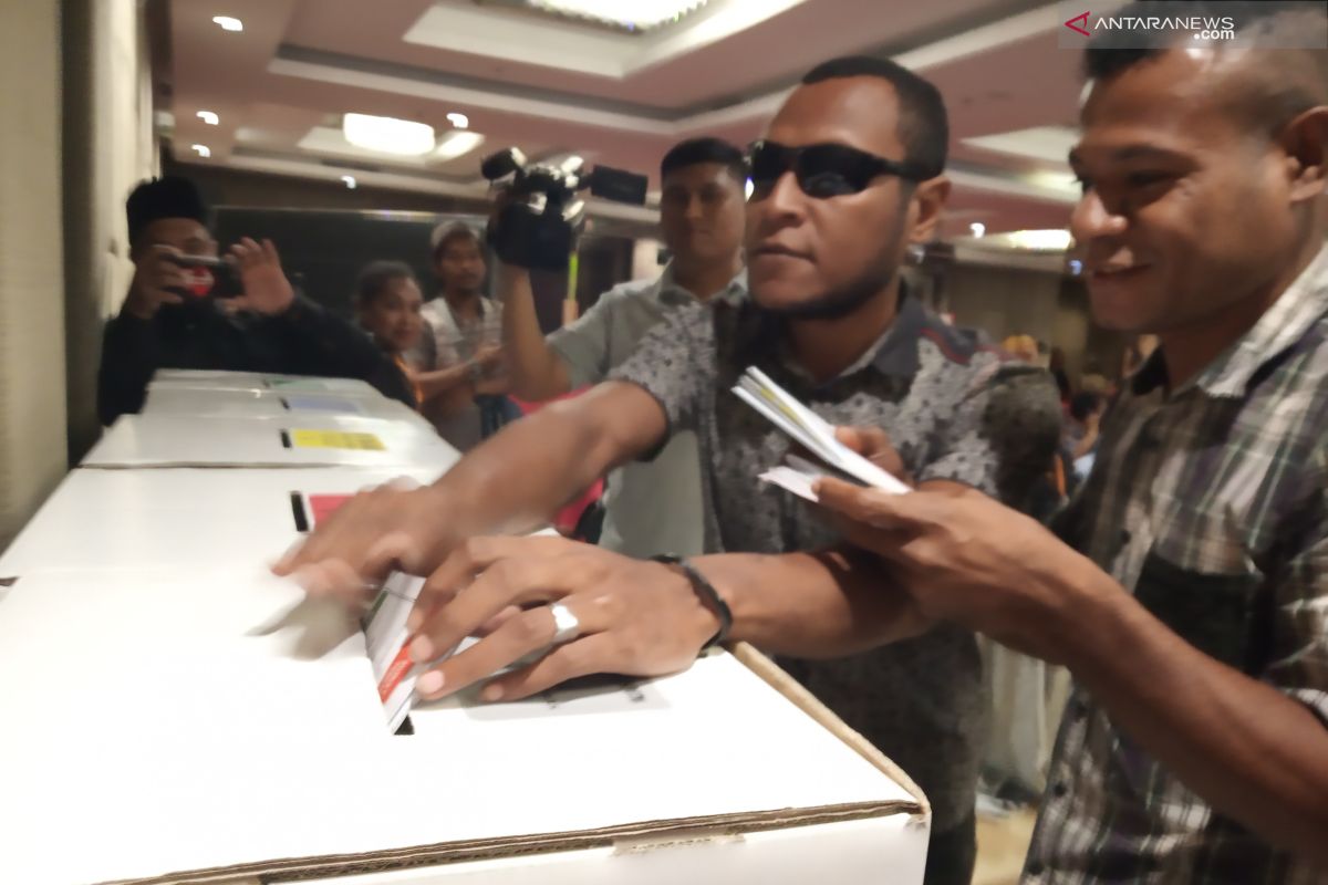 Bakesbangpol sebut Papua Barat tidak terpengaruh aksi boikot pemilu