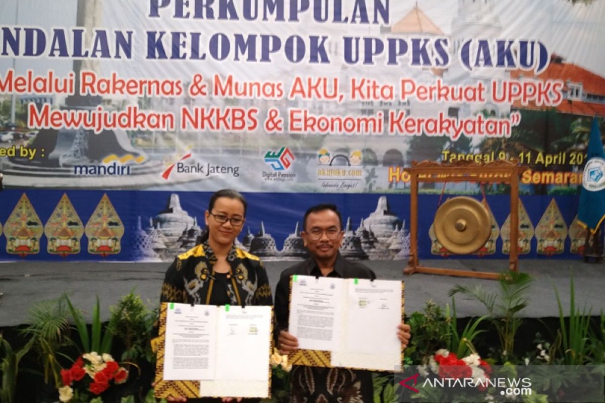 BKKBN bina 12.479 kelompok usaha tingkatkan kesejahteraan keluarga