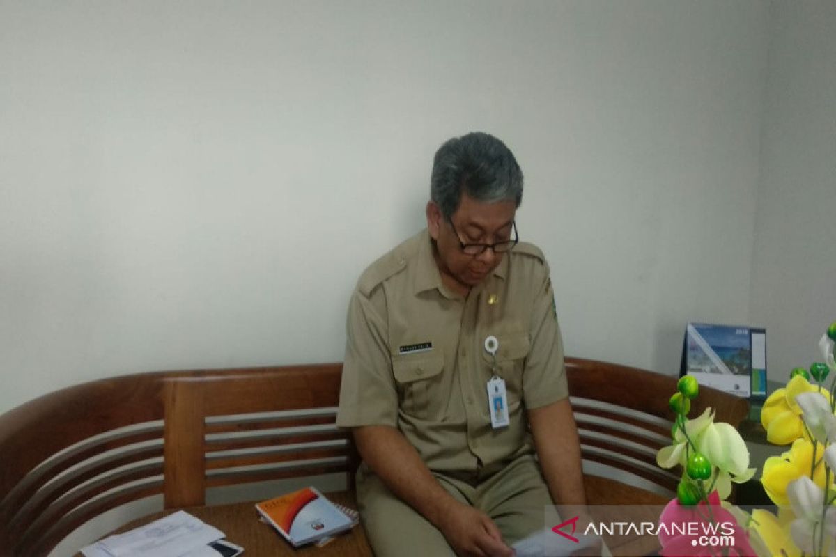 Ribuan warga Gunung Kidul belum melakukan perekaman KTP-el