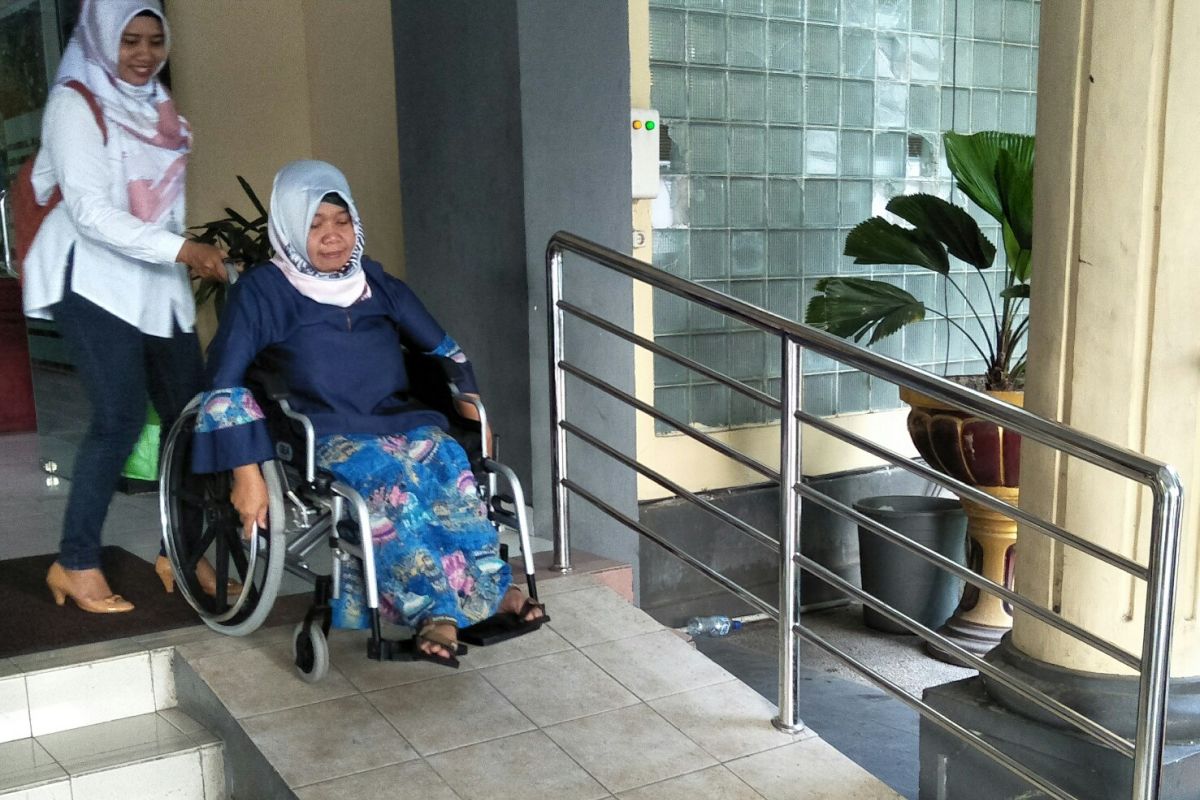 HWDI: akses jalan di Mataram belum ramah disabilitas