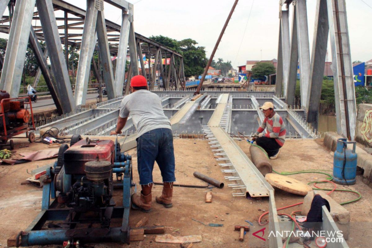 Pemprov Jabar kucurkan dana Rp17 miliar untuk pembangunan Jembatan Walahar