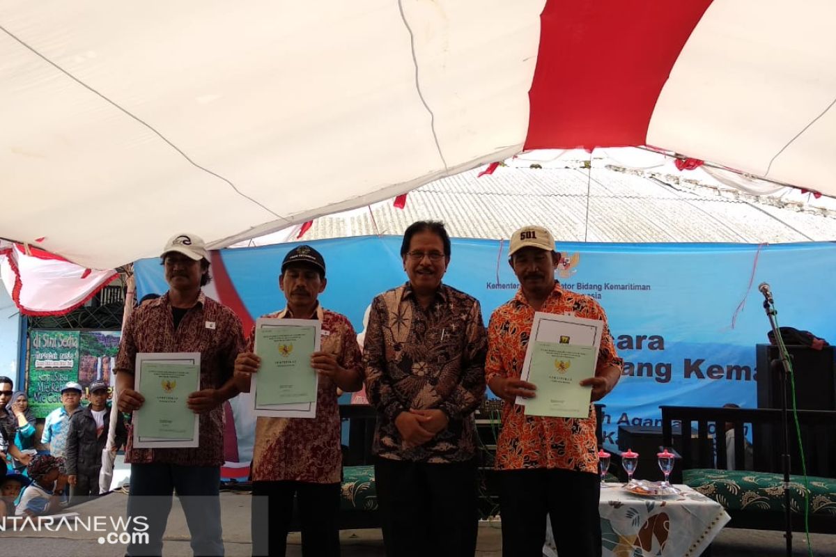 Kementerian ATR/BPN fokus pembuatan sertifikat tanah nelayan