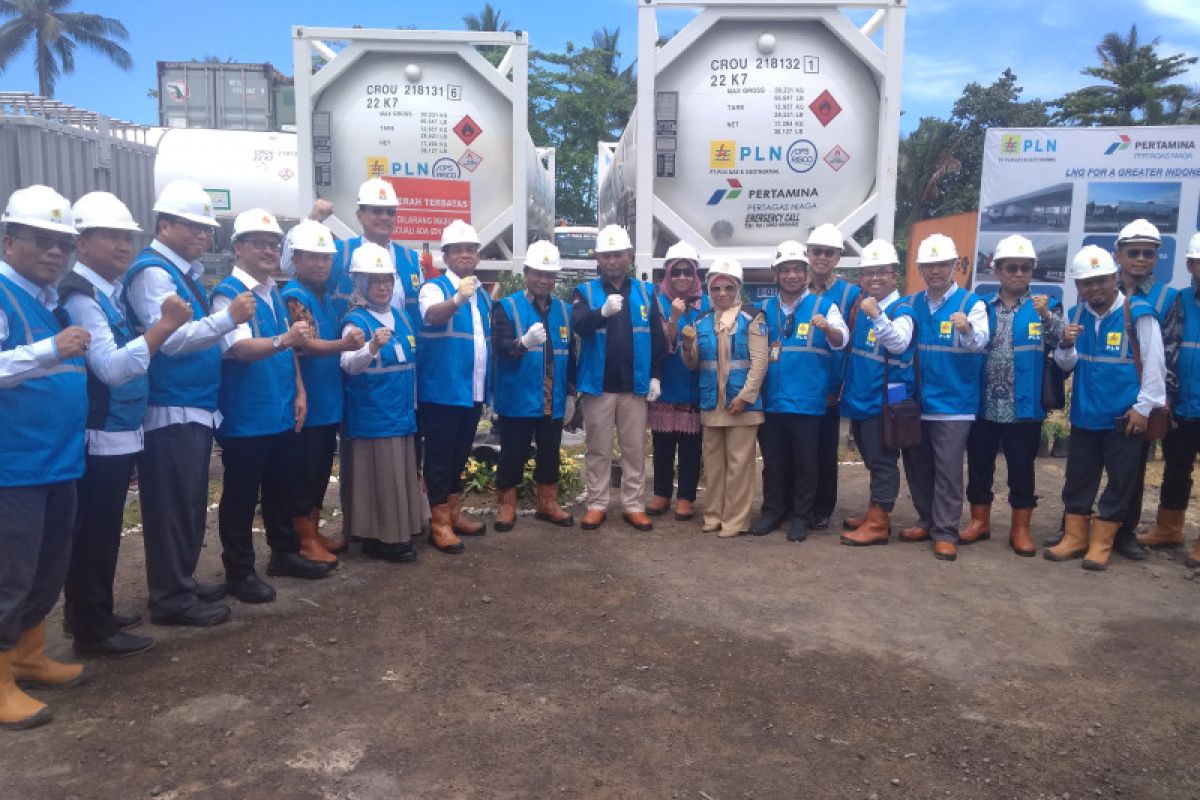 ESDM operasikan PLTMG 30 MW  di Ternate