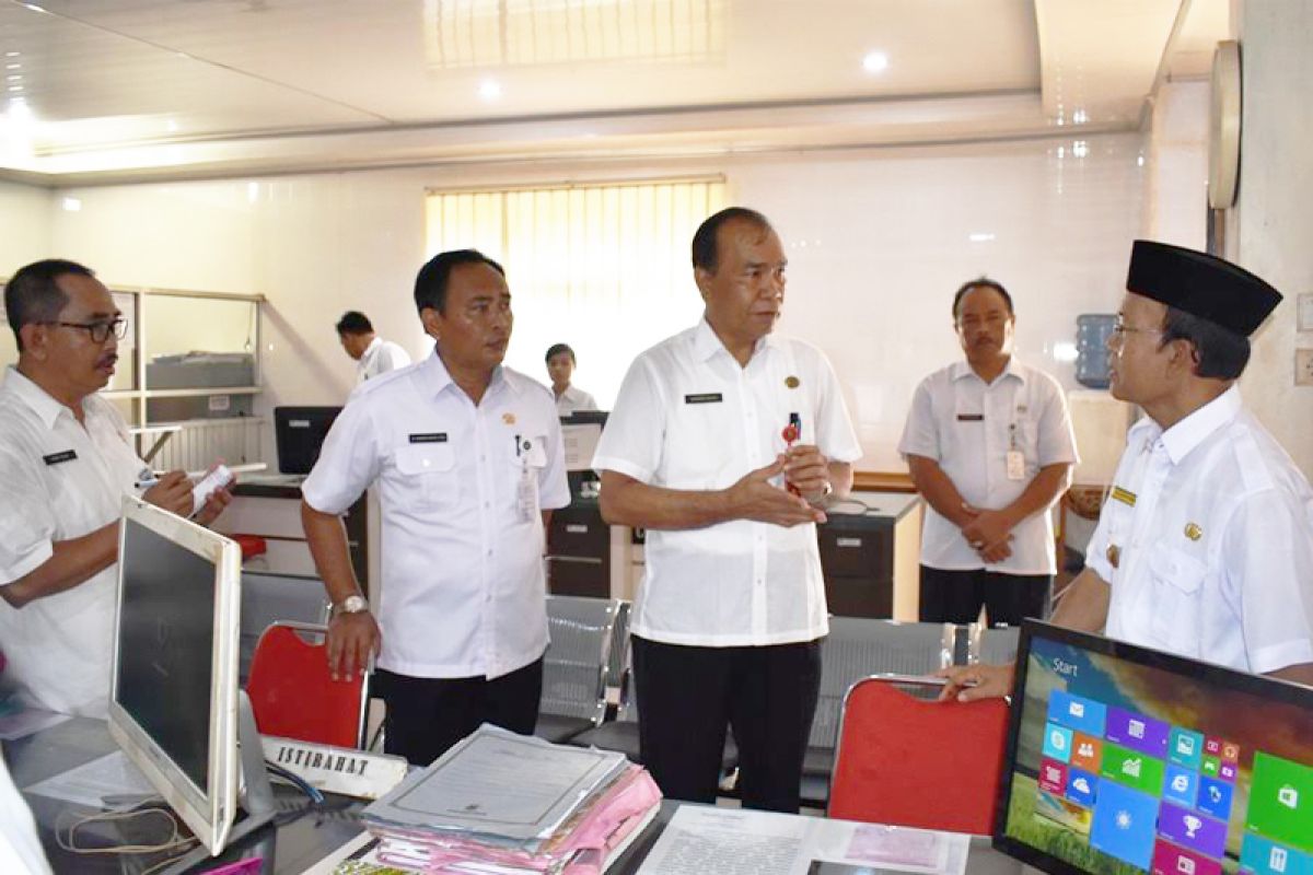 PPRD Kapuas diminta kreatif gali PAD