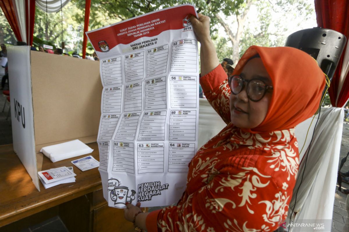 Mengenal metode penghitungan suara dari pemilu ke pemilu