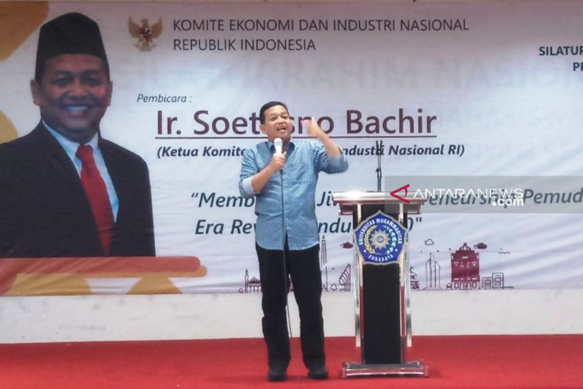 Soetrisno Bachir sebut sebagian besar warga Muhammadiyah dukung Jokowi