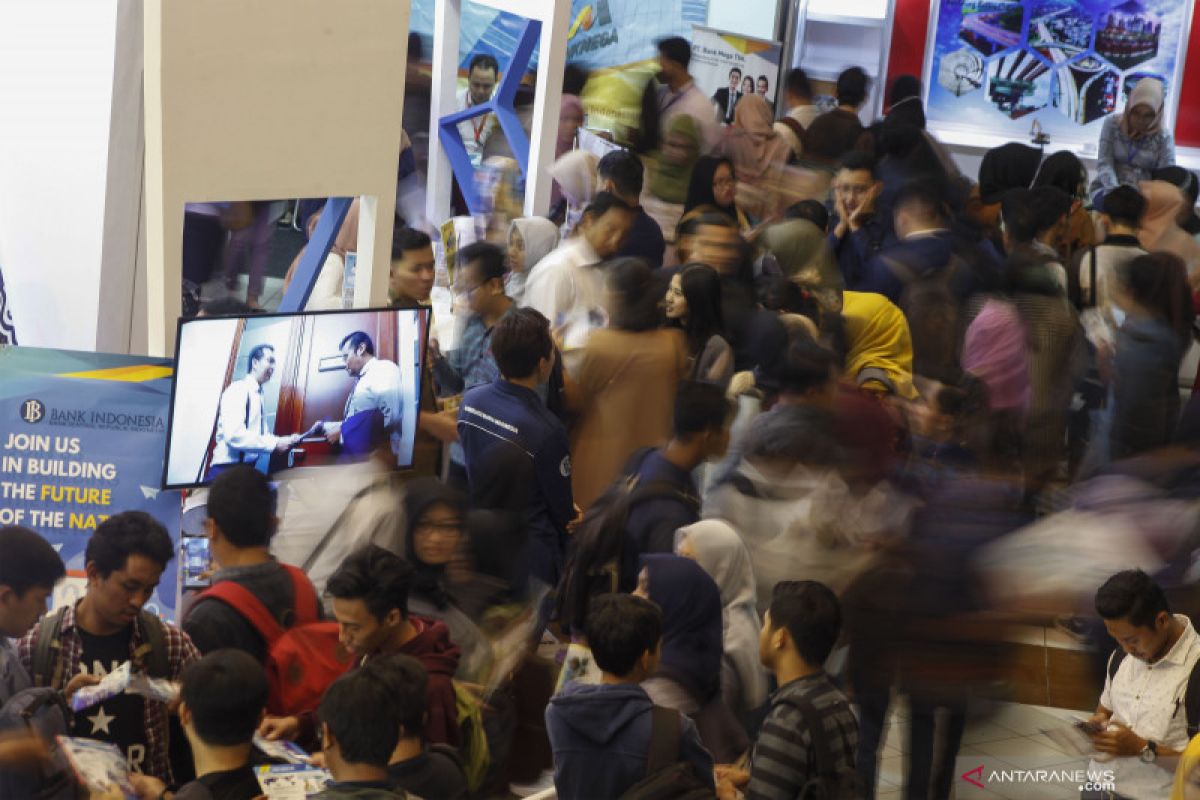 Lulusan SMK dominasi pengangguran di Jateng